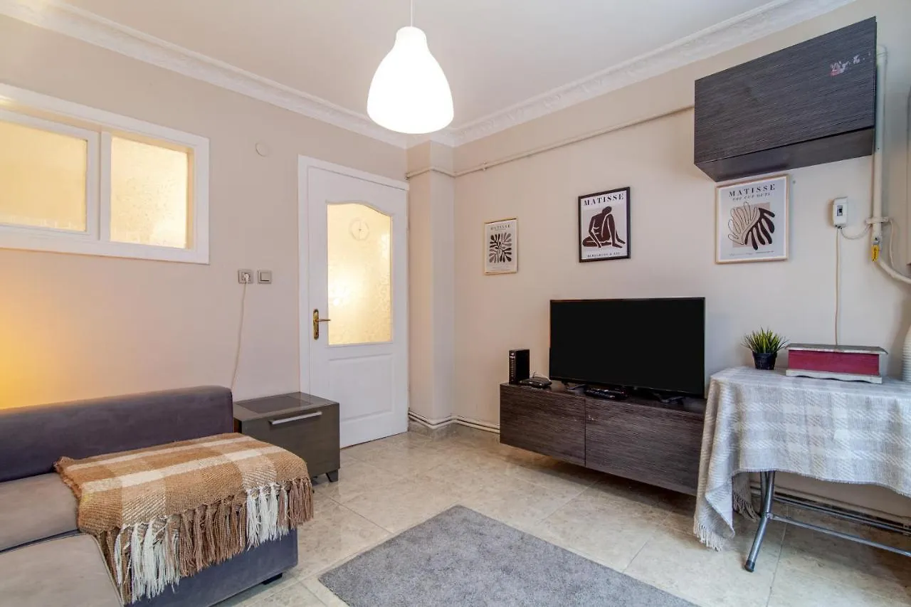 Love Apartment Istanbul