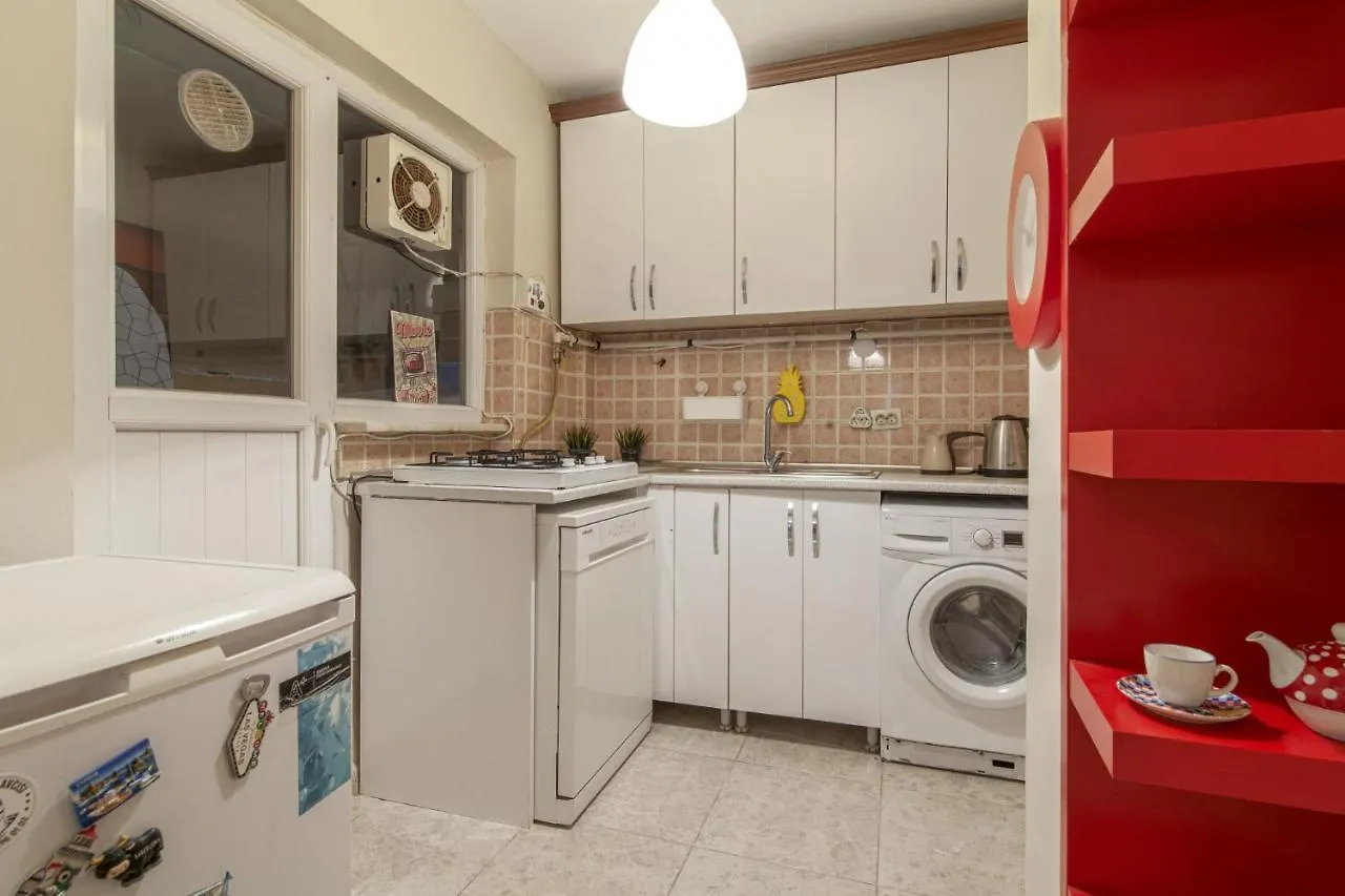 Love Apartment Istanbul