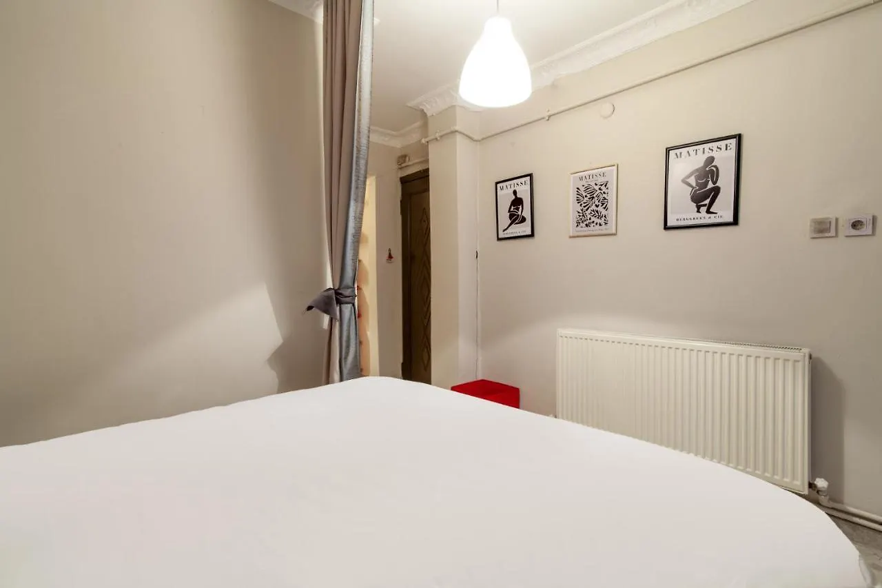 Love Apartment Istanbul