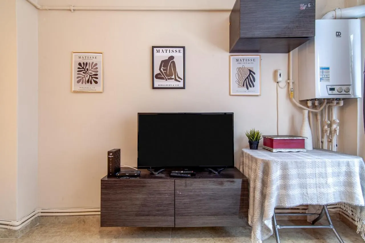 Love Apartment Istanbul