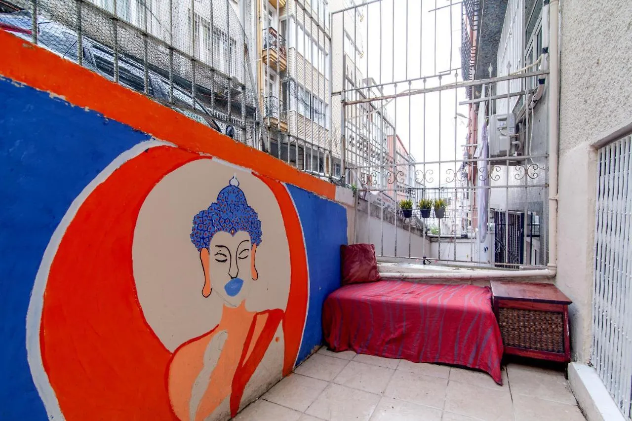 Love Apartment Istanbul Turkey