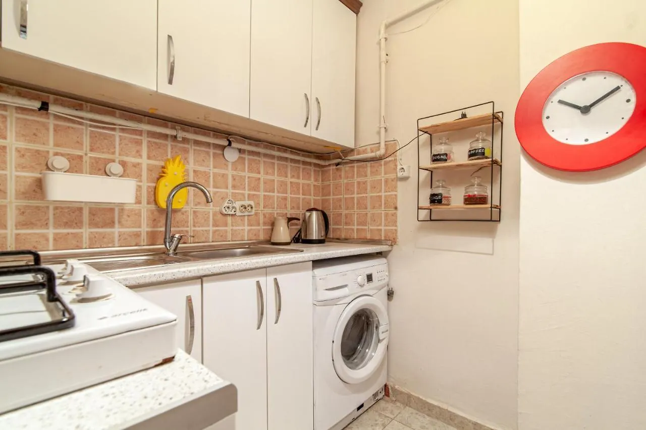 Love Apartment Istanbul